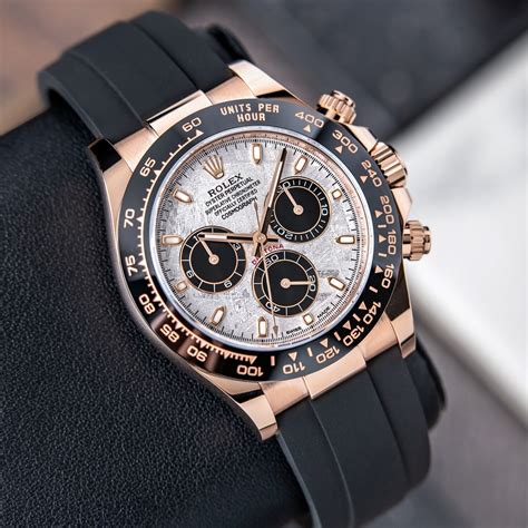 rolex daytona rose gold ราคา|rolex daytona gold chronograph.